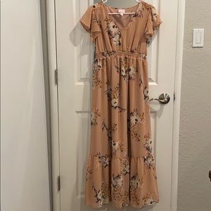 Isabel Maternity Dress